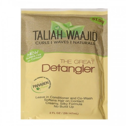 Taliah Waajid The Great Detangler 2oz